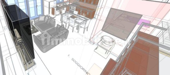 Квартира с 2 спальнями в Корнаредо, Италия № 193360 13