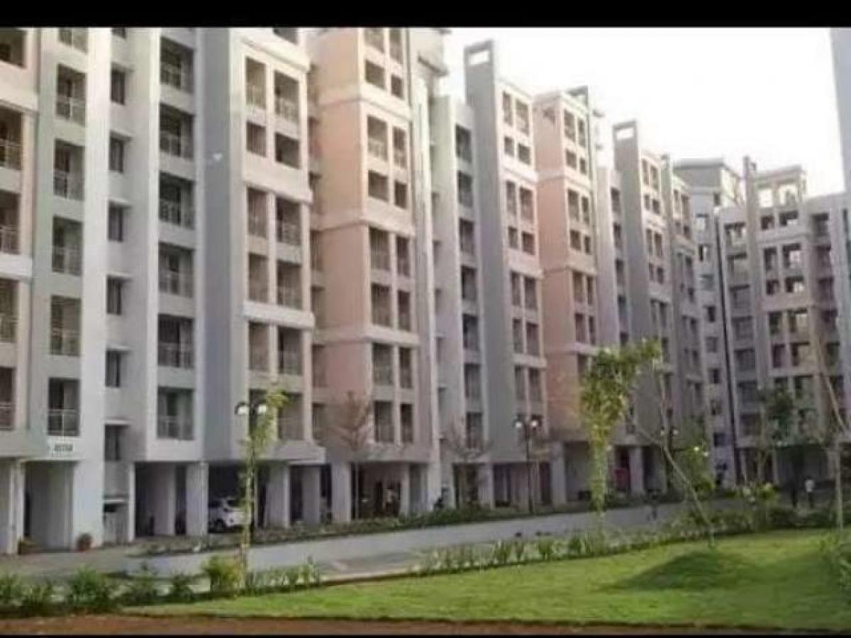 2 bedrooms House in Mumbai, India No. 27300