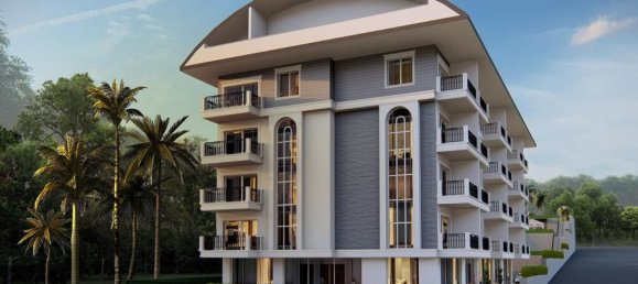 Apartment 1+1 in Alanya, Turkey No. 32095 3