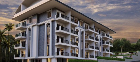 Apartment 1+1 in Alanya, Turkey No. 32095 2