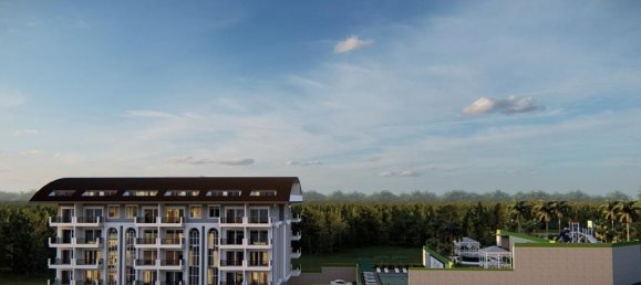 Apartment 1+1 in Alanya, Turkey No. 32095 4