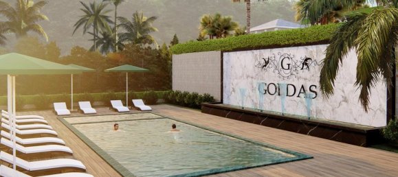 Apartment 1+1 in Alanya, Turkey No. 32095 5