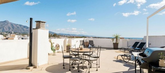 3 chambres Penthouse à Marbella, Spain No. 24097 4