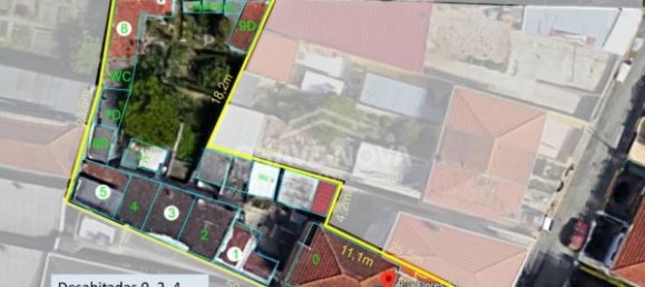 9 Schlafzimmer Haus in Senhora da Hora, Portugal, Nr. 58962 2