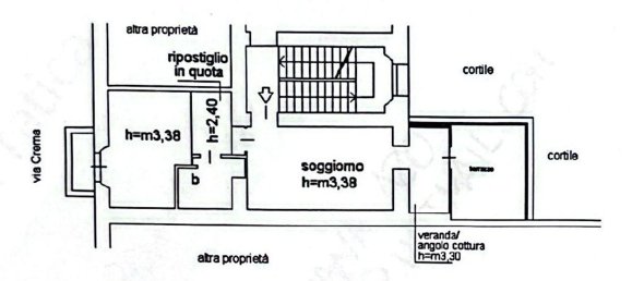 2 rooms Apartment in Milan, Italy No. 336884 21