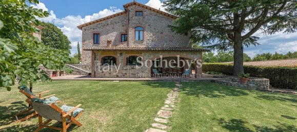 33 rooms House in Ficulle, Italy No. 295373 2