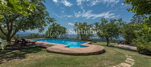 33 rooms House in Ficulle, Italy No. 295373 26