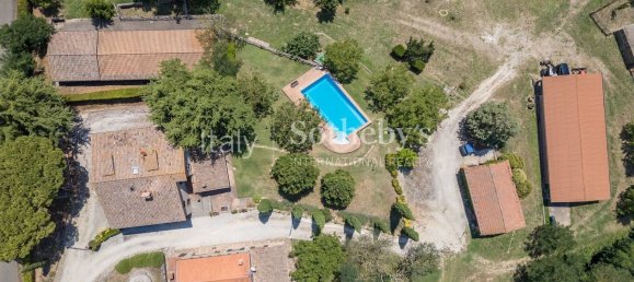 33 rooms House in Ficulle, Italy No. 295373 30