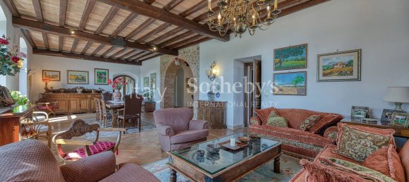 33 rooms House in Ficulle, Italy No. 295373 9
