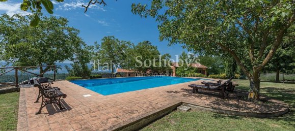 33 rooms House in Ficulle, Italy No. 295373 25