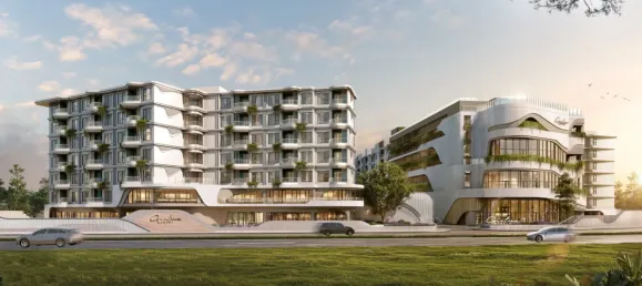 1 dormitorio apartamento en venta en Phuket, Southern Thailand, Thailand № 152080 17