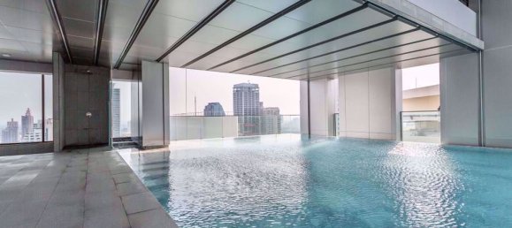 شقة 1 غرف نوم  في Edge Sukhumvit 23 Bangkok, Thailand رقم 32493 7