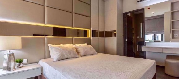 شقة 1 غرف نوم  في Edge Sukhumvit 23 Bangkok, Thailand رقم 32493 12