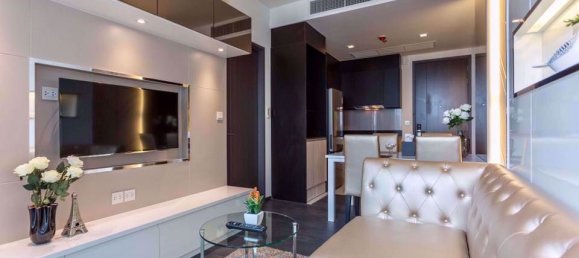 شقة 1 غرف نوم  في Edge Sukhumvit 23 Bangkok, Thailand رقم 32493 20