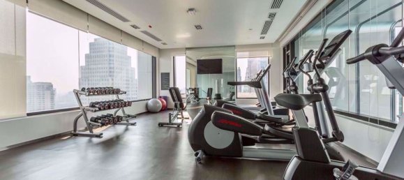 شقة 1 غرف نوم  في Edge Sukhumvit 23 Bangkok, Thailand رقم 32493 3