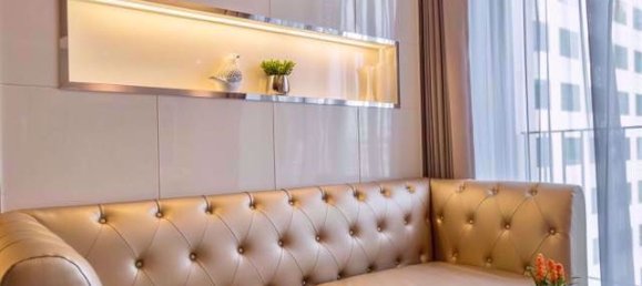 شقة 1 غرف نوم  في Edge Sukhumvit 23 Bangkok, Thailand رقم 32493 23