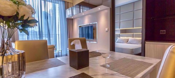 شقة 1 غرف نوم  في Edge Sukhumvit 23 Bangkok, Thailand رقم 32493 16