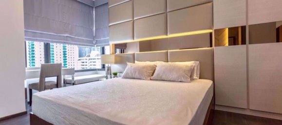 شقة 1 غرف نوم  في Edge Sukhumvit 23 Bangkok, Thailand رقم 32493 14