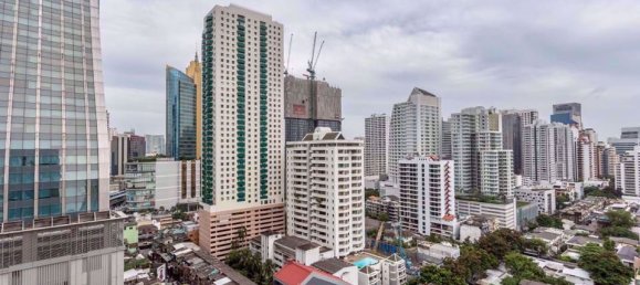 شقة 1 غرف نوم  في Edge Sukhumvit 23 Bangkok, Thailand رقم 32493 15