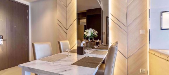 شقة 1 غرف نوم  في Edge Sukhumvit 23 Bangkok, Thailand رقم 32493 19