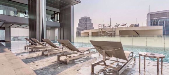 شقة 1 غرف نوم  في Edge Sukhumvit 23 Bangkok, Thailand رقم 32493 6