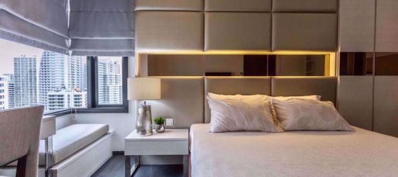 شقة 1 غرف نوم  في Edge Sukhumvit 23 Bangkok, Thailand رقم 32493 13