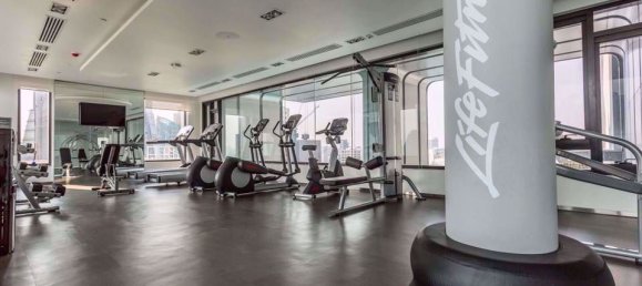 شقة 1 غرف نوم  في Edge Sukhumvit 23 Bangkok, Thailand رقم 32493 5