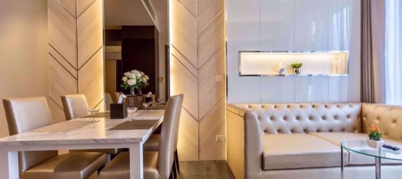 شقة 1 غرف نوم  في Edge Sukhumvit 23 Bangkok, Thailand رقم 32493 26