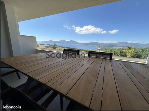 1 غرف نوم شقة في Grosseto-Prugna, France رقم 354434