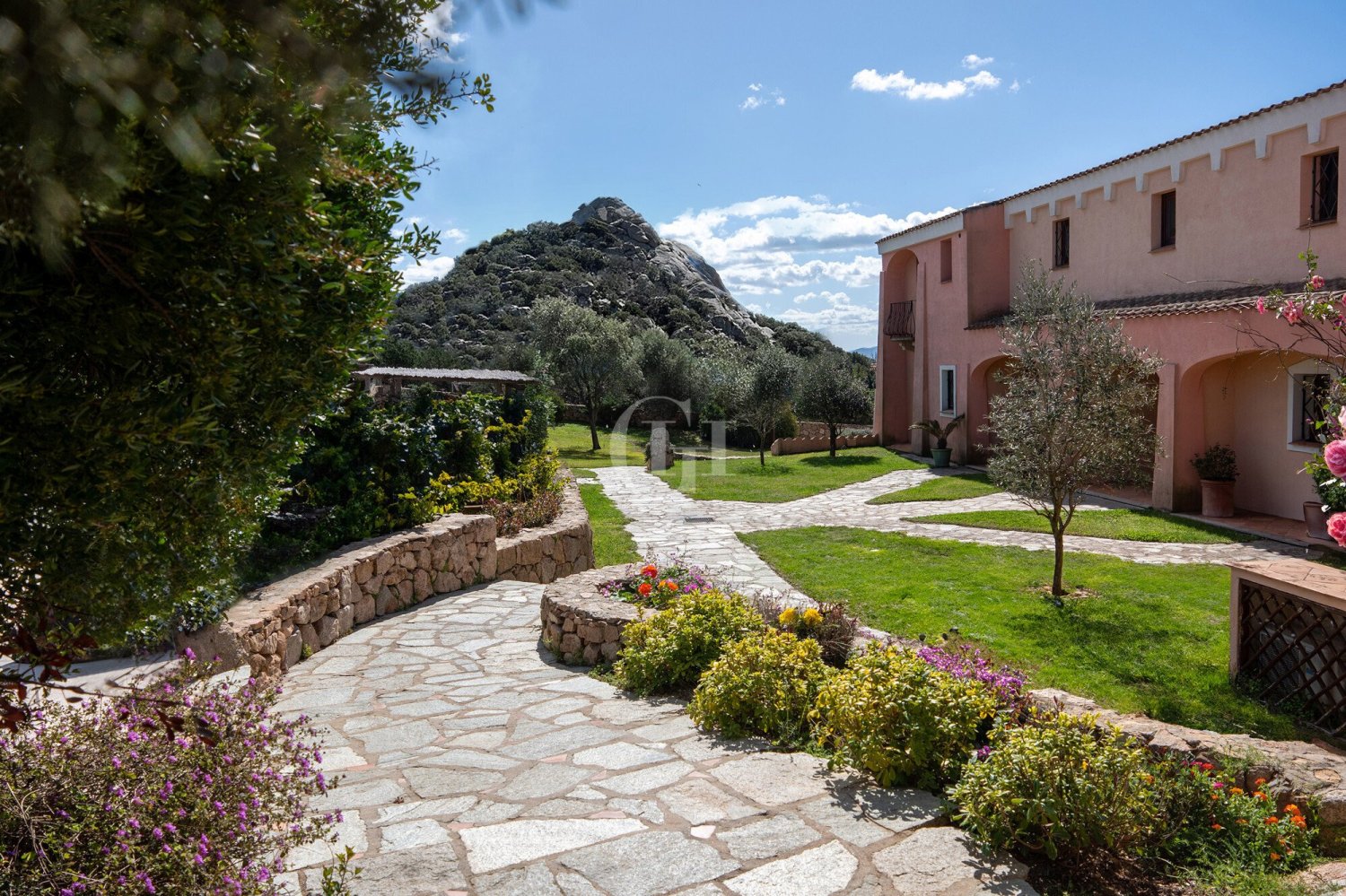 2 bedrooms Apartment in Arzachena, Italy No. 390811