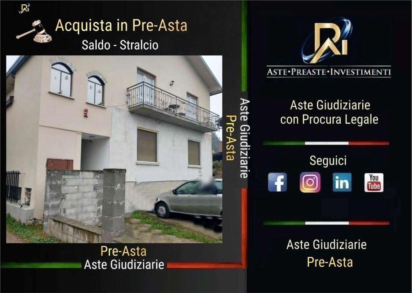 4-salle Appartement à Biandronno, Italy No. 3146