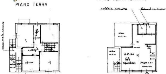 4-salle Appartement à Biandronno, Italy No. 3146 35