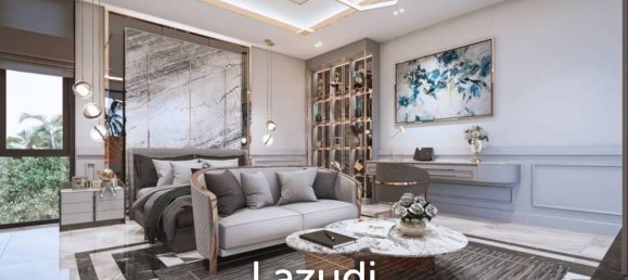 4 bedrooms Villa in Bang Lamung, Thailand No. 16516 5