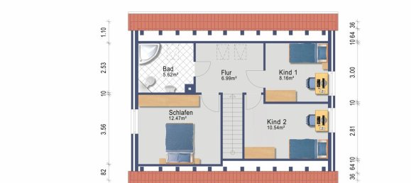 Casa de 4 habitaciónes en Schleswig-Holstein, Germany No. 19744 9