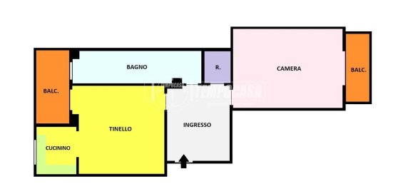 2 bedrooms Apartment in Turin, Italy No. 333847 28