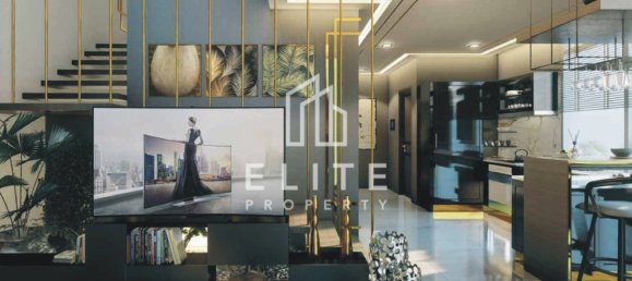 2 غرف نوم شقة في دائرة قرية جميرا, UAE رقم 113291 4