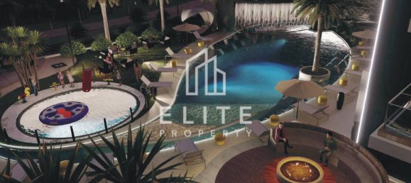 2 غرف نوم شقة في دائرة قرية جميرا, UAE رقم 113291 15