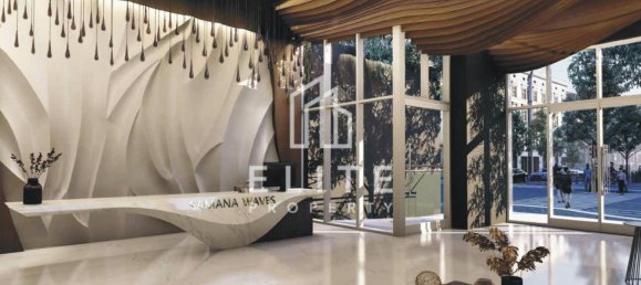 2 غرف نوم شقة في دائرة قرية جميرا, UAE رقم 113291 12