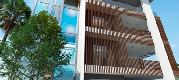 Студия в Лимассол, Кипр № 24744 6