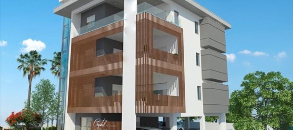 Студия в Лимассол, Кипр № 24744 13