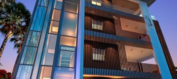 Студия в Лимассол, Кипр № 24744 2