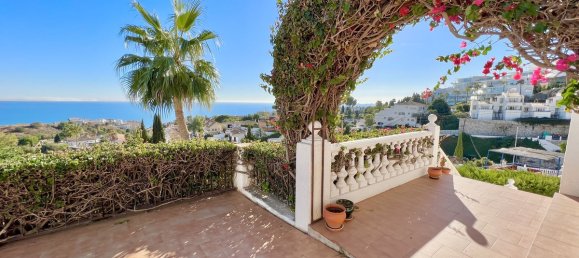 4 bedrooms Villa in Benalmadena, Spain No. 52528 24