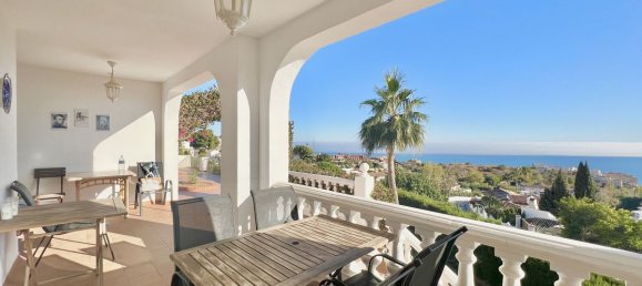 4 bedrooms Villa in Benalmadena, Spain No. 52528 3