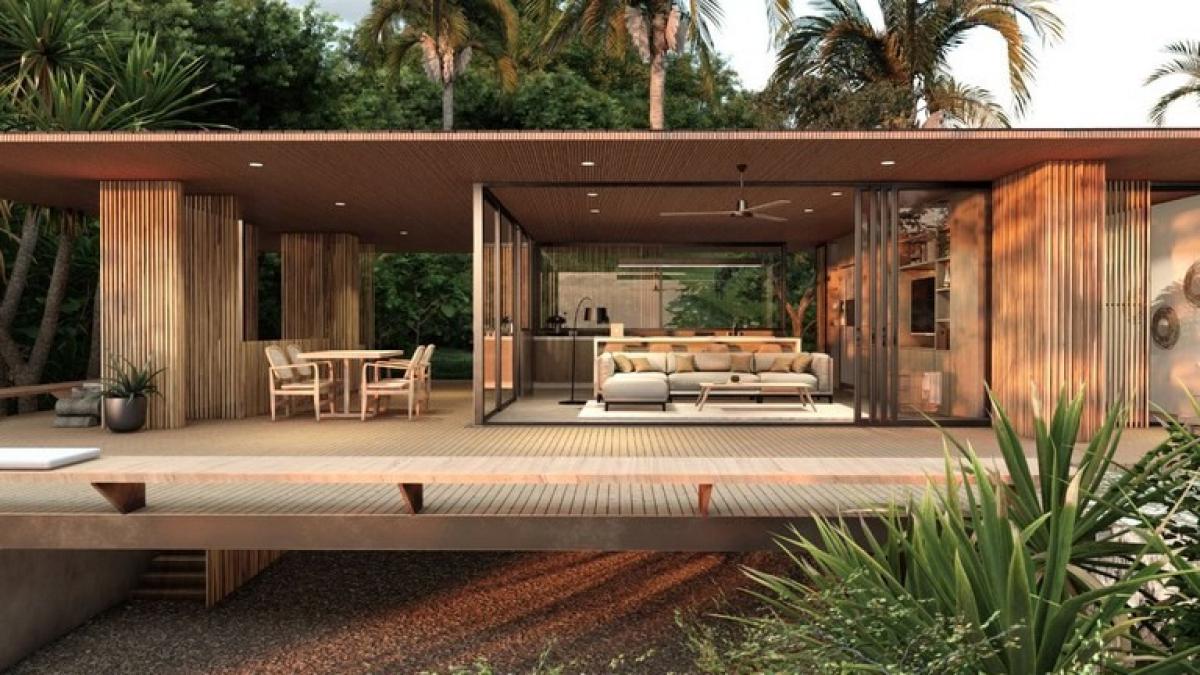 Casa T2 em Puntarenas, Costa Rica N.º 908