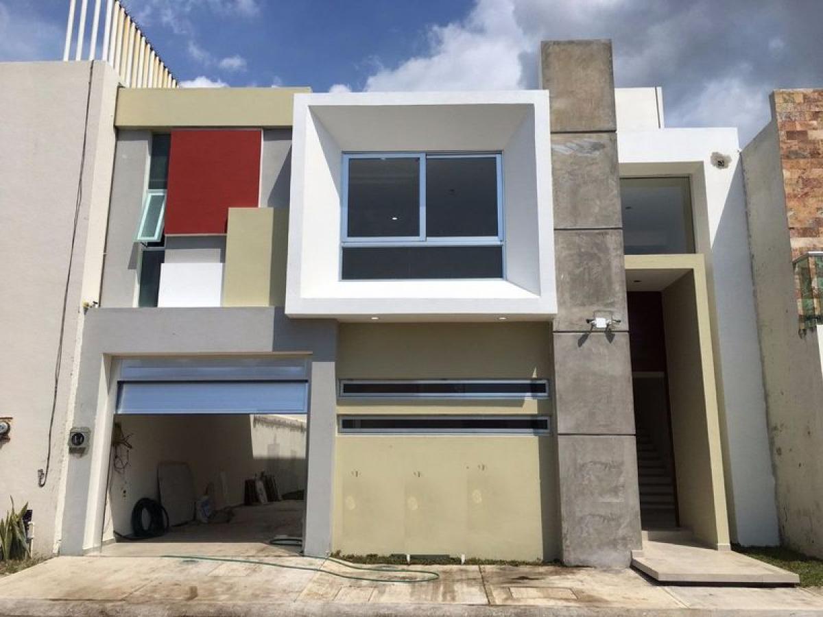 4 bedrooms House in Veracruz, Mexico No. 217528