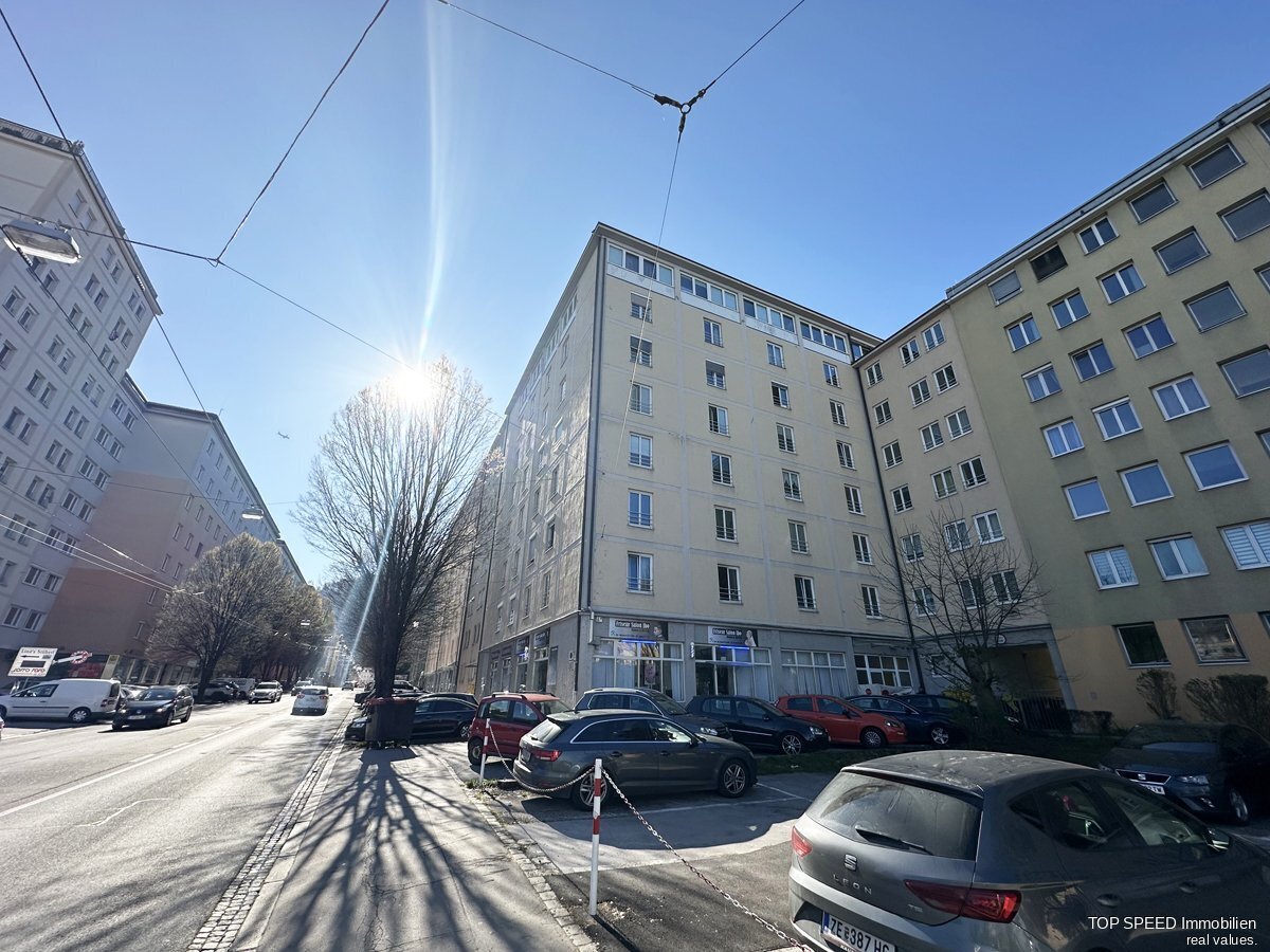 2-Zimmer Wohnung in Salzburg, Austria, Nr. 157969