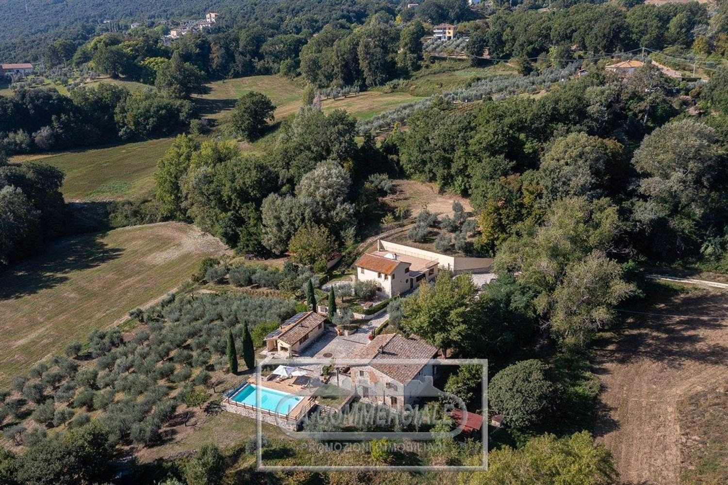 10 bedrooms House in Narni, Italy No. 314956