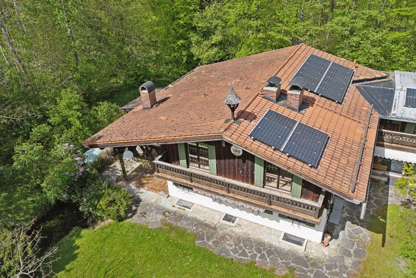 Дом с 5 спальнями в Miesbach, Германия № 315053