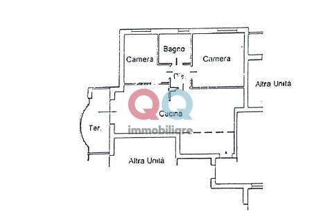 2 bedrooms Apartment in Udine, Italy No. 304885