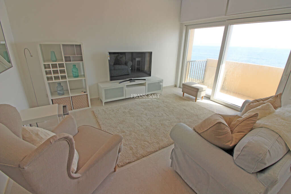 2 chambres Appartement à Sliema, Malta No. 11209